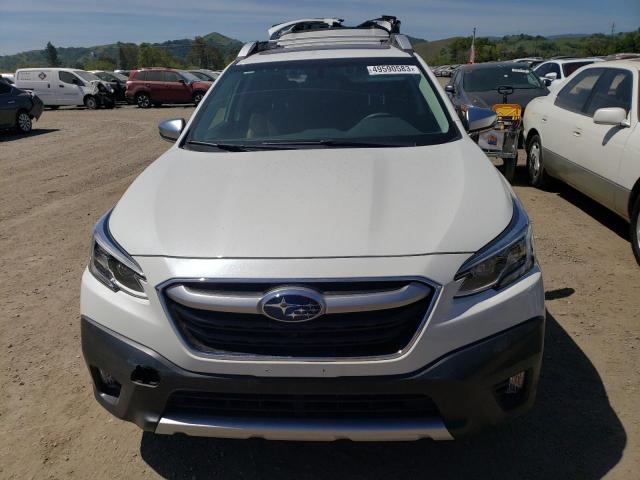 4S4BTGPD3L3190909 - 2020 SUBARU OUTBACK TOURING LDL Սպիտակ լուսանկար 5