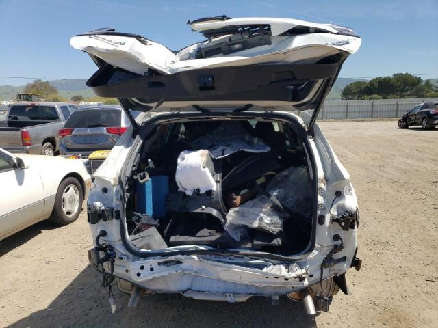 4S4BTGPD3L3190909 - 2020 SUBARU OUTBACK TOURING LDL Սպիտակ լուսանկար 6