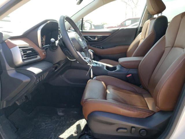 4S4BTGPD3L3190909 - 2020 SUBARU OUTBACK TOURING LDL Սպիտակ լուսանկար 7