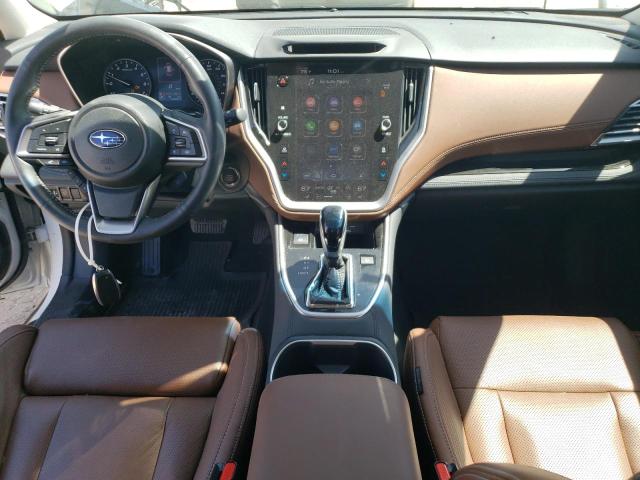 4S4BTGPD3L3190909 - 2020 SUBARU OUTBACK TOURING LDL Սպիտակ լուսանկար 8