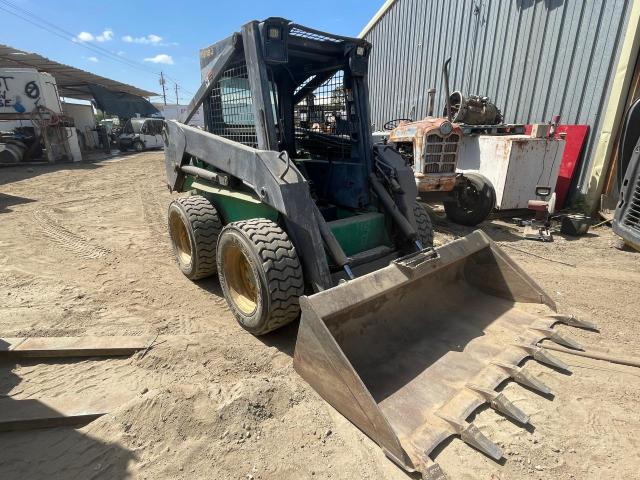 166738 - 2001 NEWH LX665TURBO GREEN photo 1