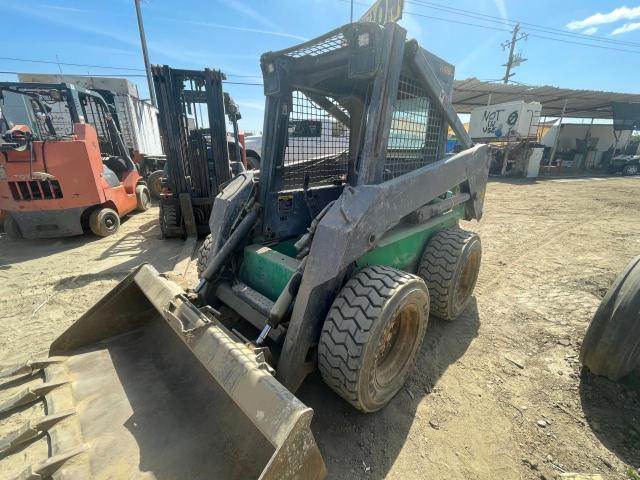 166738 - 2001 NEWH LX665TURBO GREEN photo 2