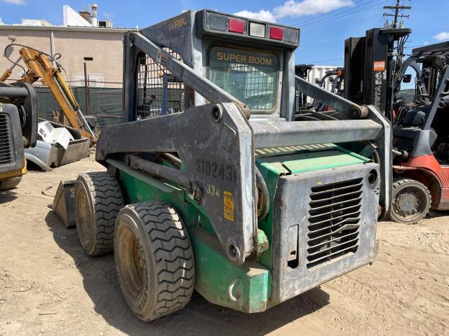 166738 - 2001 NEWH LX665TURBO GREEN photo 3