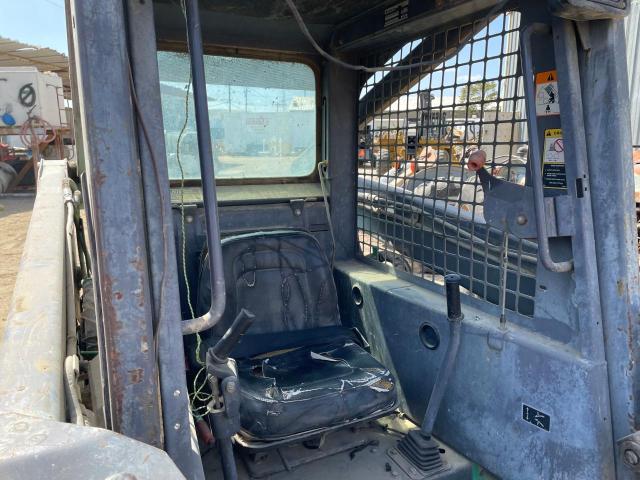 166738 - 2001 NEWH LX665TURBO GREEN photo 5