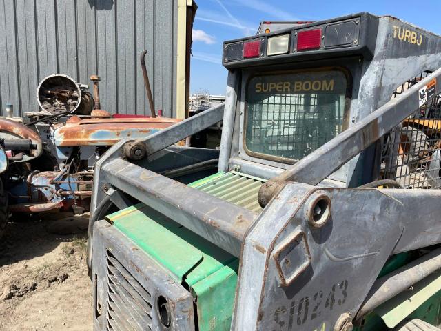 166738 - 2001 NEWH LX665TURBO GREEN photo 6