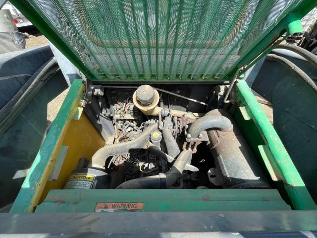 166738 - 2001 NEWH LX665TURBO GREEN photo 7