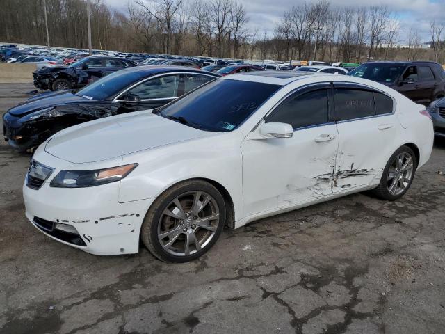 2013 ACURA TL ADVANCE, 