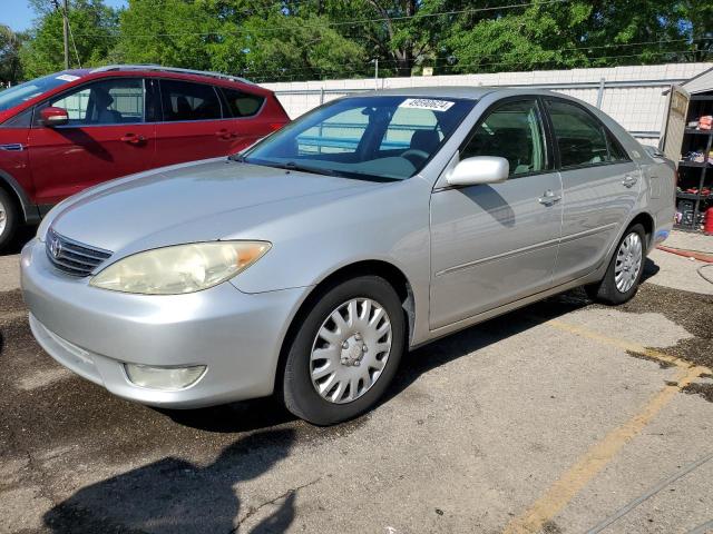 2005 TOYOTA CAMRY LE, 