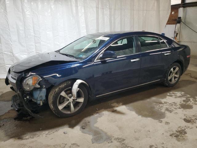 1G1ZC5E05CF275197 - 2012 CHEVROLET MALIBU 1LT 蓝色 照片 1