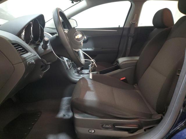 1G1ZC5E05CF275197 - 2012 CHEVROLET MALIBU 1LT 蓝色 照片 7