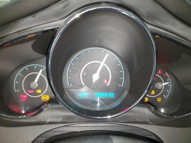 1G1ZC5E05CF275197 - 2012 CHEVROLET MALIBU 1LT 蓝色 照片 9