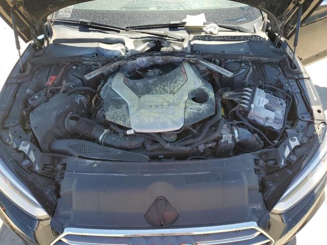 WAUP4AF52JA004894 - 2018 AUDI S5 PREMIUM PLUS შავი ფოტო 11