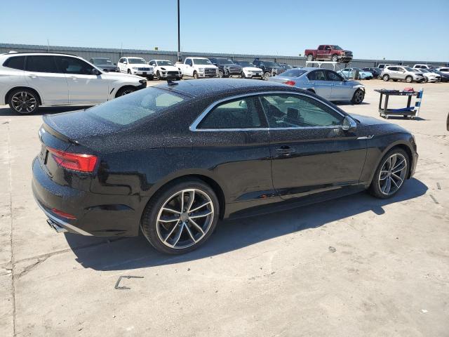WAUP4AF52JA004894 - 2018 AUDI S5 PREMIUM PLUS შავი ფოტო 3