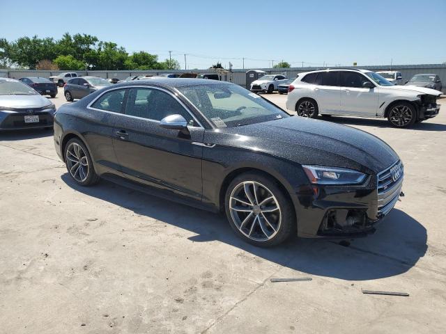 WAUP4AF52JA004894 - 2018 AUDI S5 PREMIUM PLUS შავი ფოტო 4