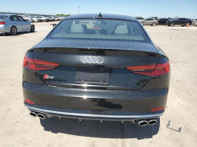 WAUP4AF52JA004894 - 2018 AUDI S5 PREMIUM PLUS შავი ფოტო 6