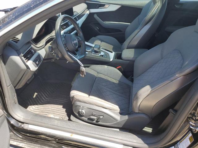 WAUP4AF52JA004894 - 2018 AUDI S5 PREMIUM PLUS შავი ფოტო 7