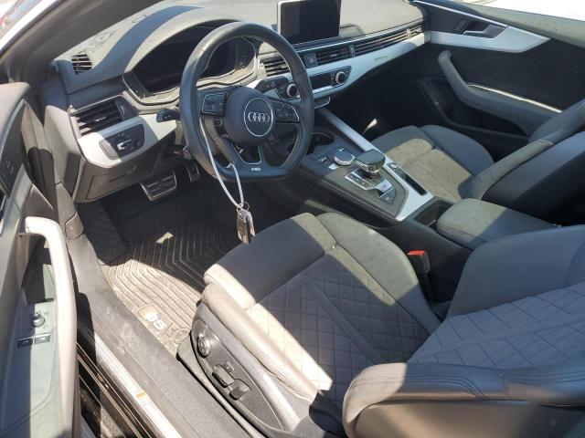 WAUP4AF52JA004894 - 2018 AUDI S5 PREMIUM PLUS შავი ფოტო 8