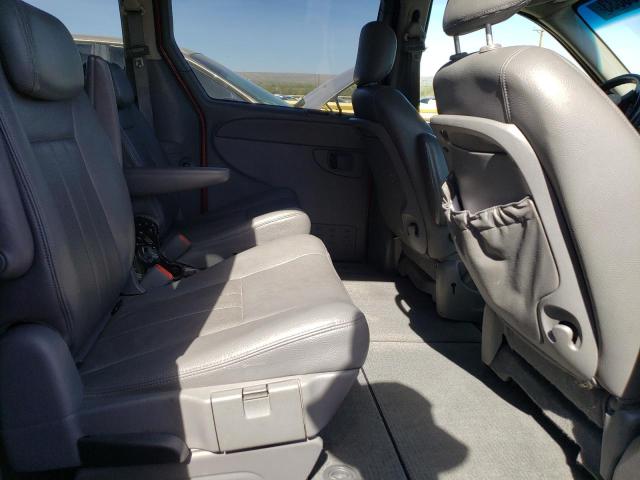 2C4GP54L05R228007 - 2005 CHRYSLER TOWN & COU TOURING ბურგუნდია ფოტო 11