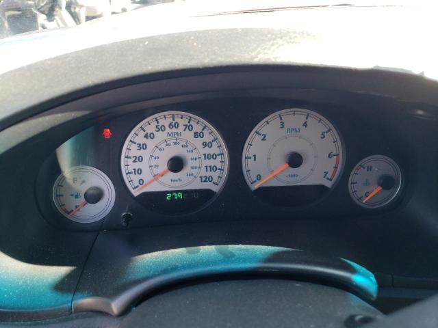 2C4GP54L05R228007 - 2005 CHRYSLER TOWN & COU TOURING ბურგუნდია ფოტო 9