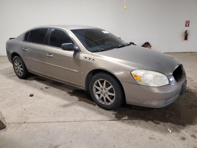 1G4HD57227U188126 - 2007 BUICK LUCERNE CXL GOLD photo 4