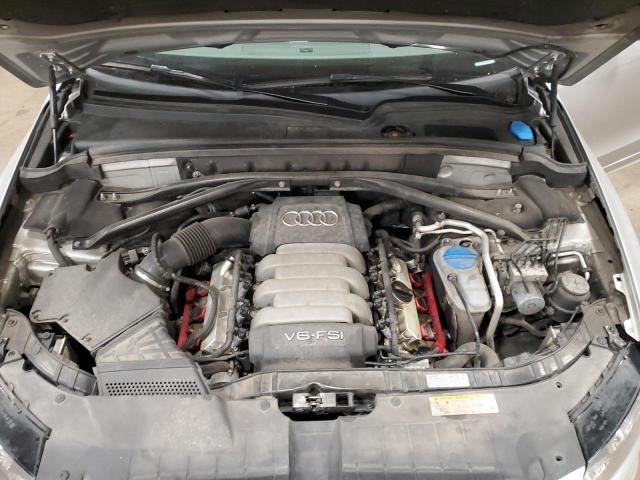 WA1WKAFP7BA108377 - 2011 AUDI Q5 PRESTIGE 银色 照片 11