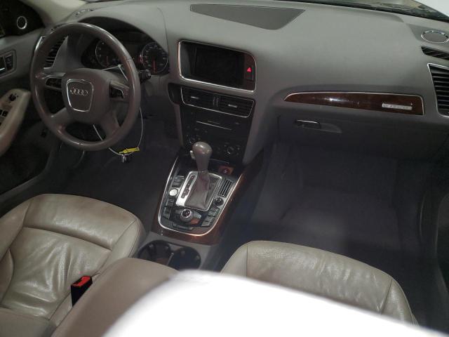WA1WKAFP7BA108377 - 2011 AUDI Q5 PRESTIGE 银色 照片 8