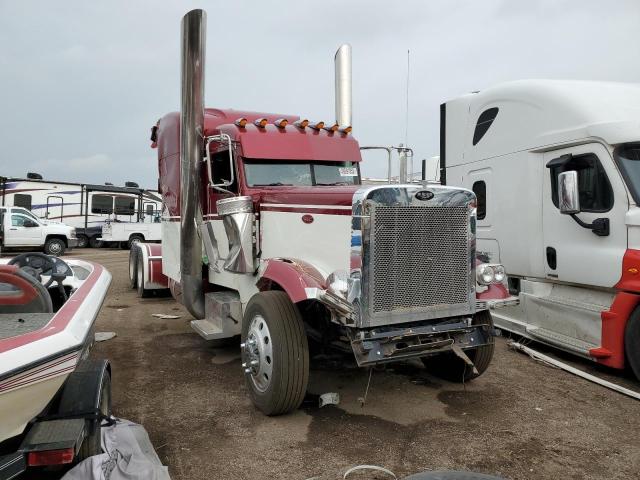 1XP5DB9XX6D891548 - 2006 PETERBILT 379 BURGUNDY photo 1