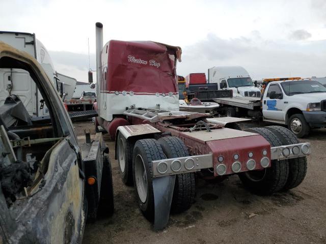 1XP5DB9XX6D891548 - 2006 PETERBILT 379 BURGUNDY photo 3