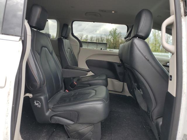 2C4RC1BG3HR540104 - 2017 CHRYSLER PACIFICA TOURING L 白色 照片 11