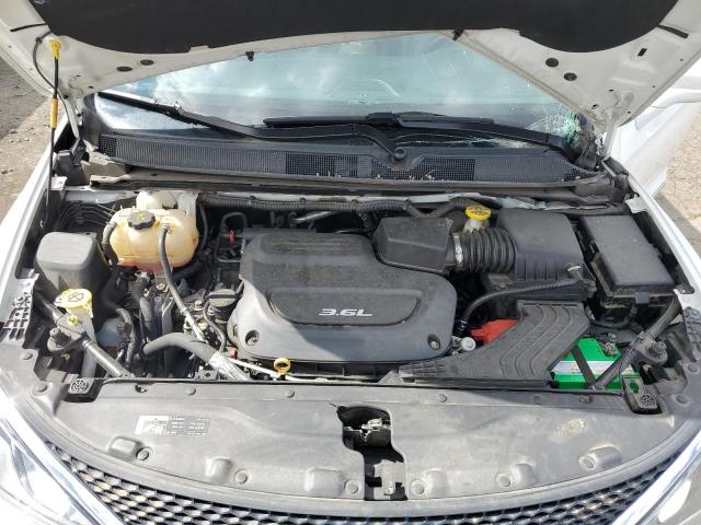 2C4RC1BG3HR540104 - 2017 CHRYSLER PACIFICA TOURING L 白色 照片 12