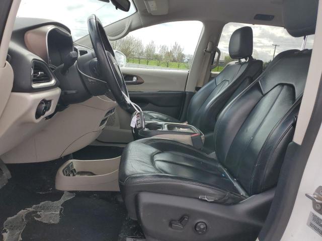 2C4RC1BG3HR540104 - 2017 CHRYSLER PACIFICA TOURING L 白色 照片 7