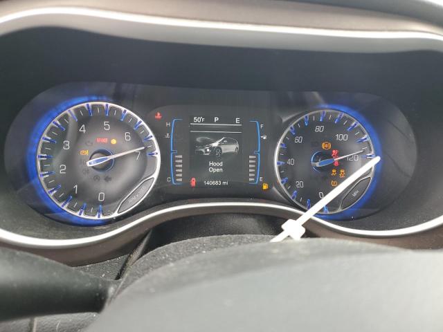 2C4RC1BG3HR540104 - 2017 CHRYSLER PACIFICA TOURING L 白色 照片 9