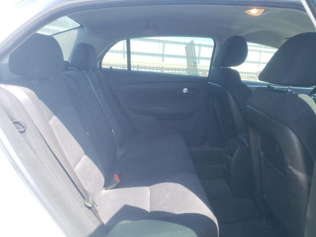 1G1ZC5E0XAF201464 - 2010 CHEVROLET MALIBU 1LT WHITE photo 10