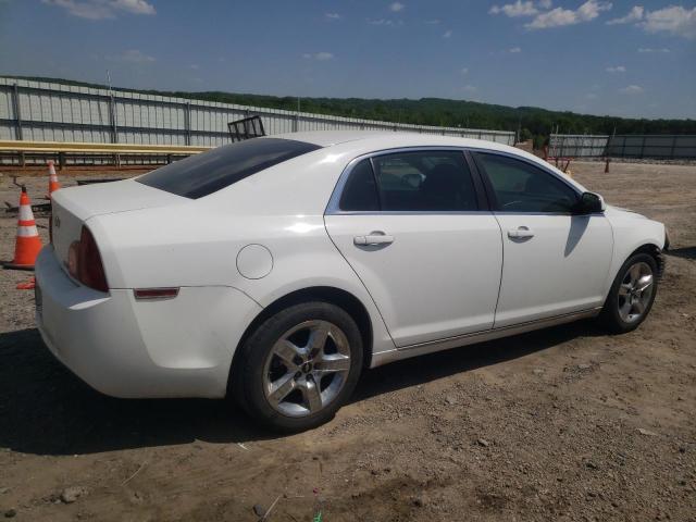 1G1ZC5E0XAF201464 - 2010 CHEVROLET MALIBU 1LT WHITE photo 3