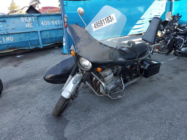 2039962 - 1973 HONDA MOTORCYCLE BLACK photo 2