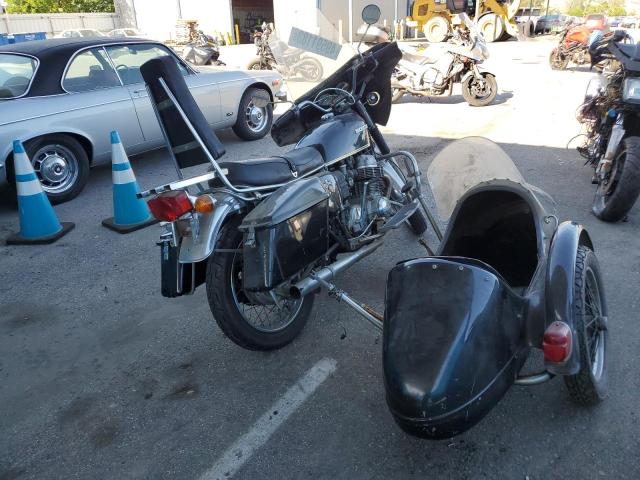 2039962 - 1973 HONDA MOTORCYCLE BLACK photo 4