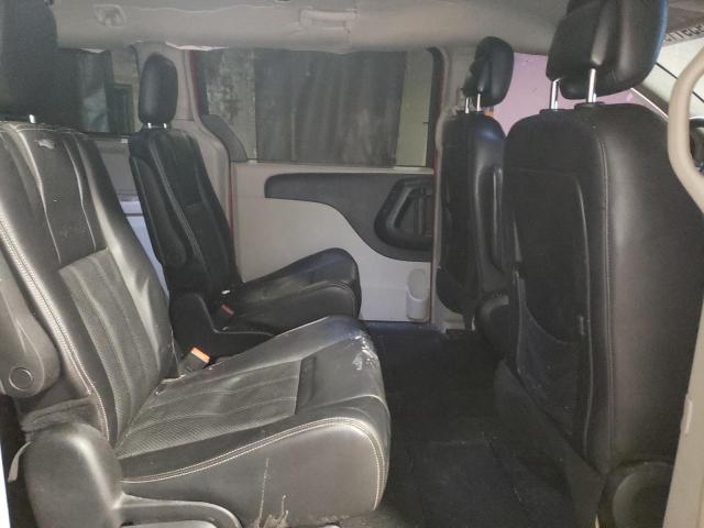 2C4RC1CG6DR722923 - 2013 CHRYSLER TOWN & COU TOURING L BURGUNDY photo 11