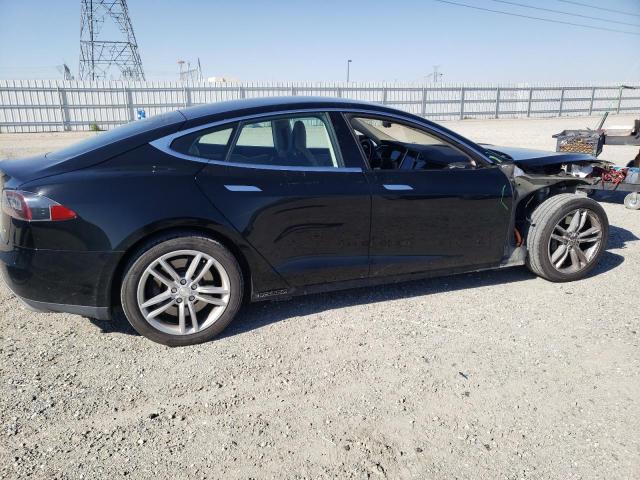 5YJSA1H18EFP47220 - 2014 TESLA MODEL S Qara foto 3