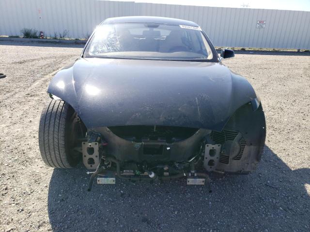 5YJSA1H18EFP47220 - 2014 TESLA MODEL S Qara foto 5