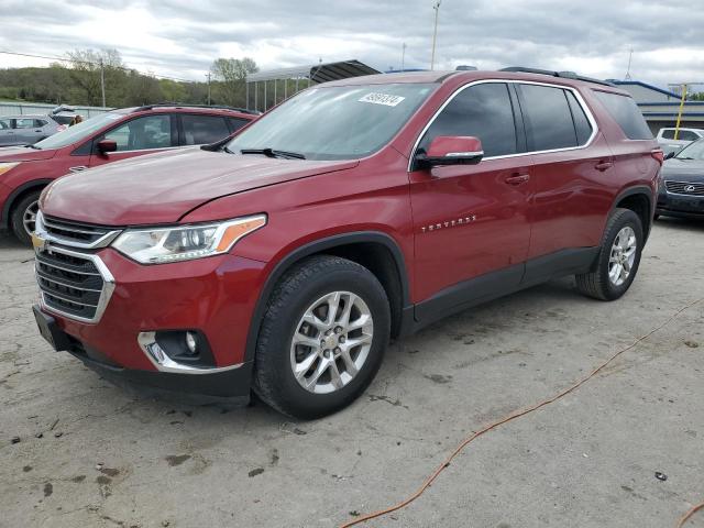 2019 CHEVROLET TRAVERSE LT, 