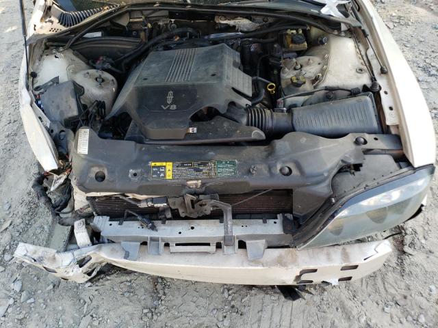 1LNHM87AX3Y698414 - 2003 LINCOLN LS Krem foto 11