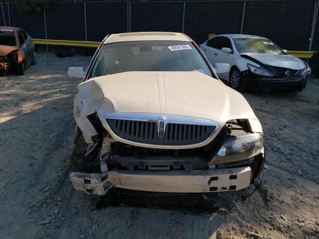 1LNHM87AX3Y698414 - 2003 LINCOLN LS Krem foto 5