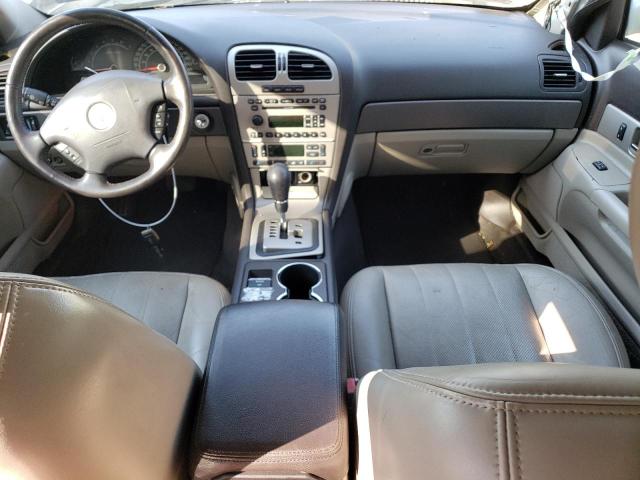1LNHM87AX3Y698414 - 2003 LINCOLN LS Krem foto 8
