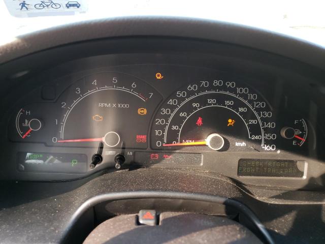 1LNHM87AX3Y698414 - 2003 LINCOLN LS Krem foto 9