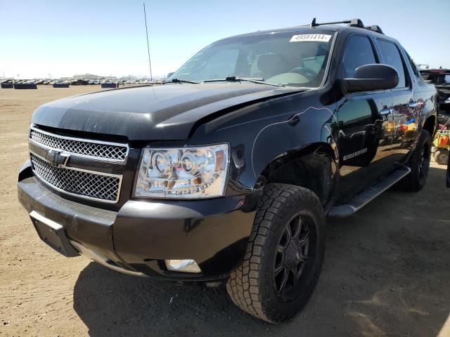 2010 CHEVROLET AVALANCHE LT, 