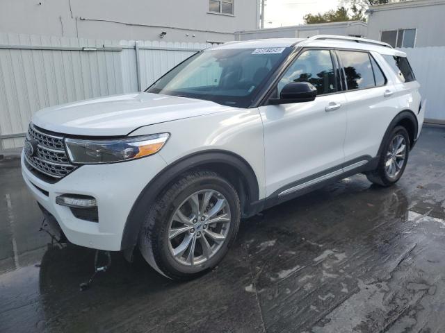 2023 FORD EXPLORER LIMITED, 