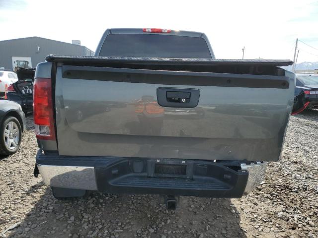 3GTP2VE37BG144538 - 2011 GMC SIERRA K1500 SLE CHARCOAL photo 6