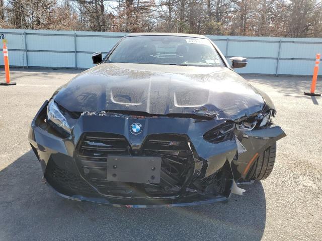 WBS33BA08NCH47331 - 2022 BMW M4 COMPETITION BLACK photo 5