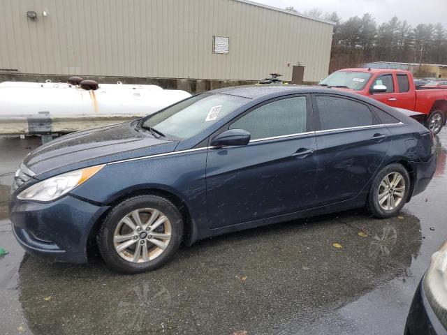 2012 HYUNDAI SONATA GLS, 