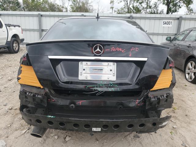 WDDGF4HB7CA608712 - 2012 MERCEDES-BENZ C 250 BLACK photo 6